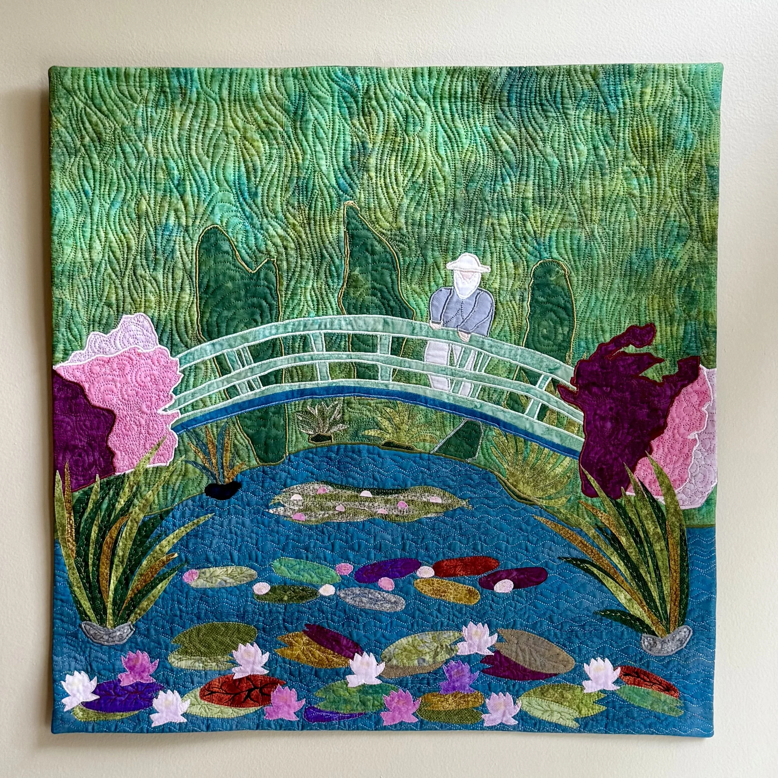 Monet's Garden