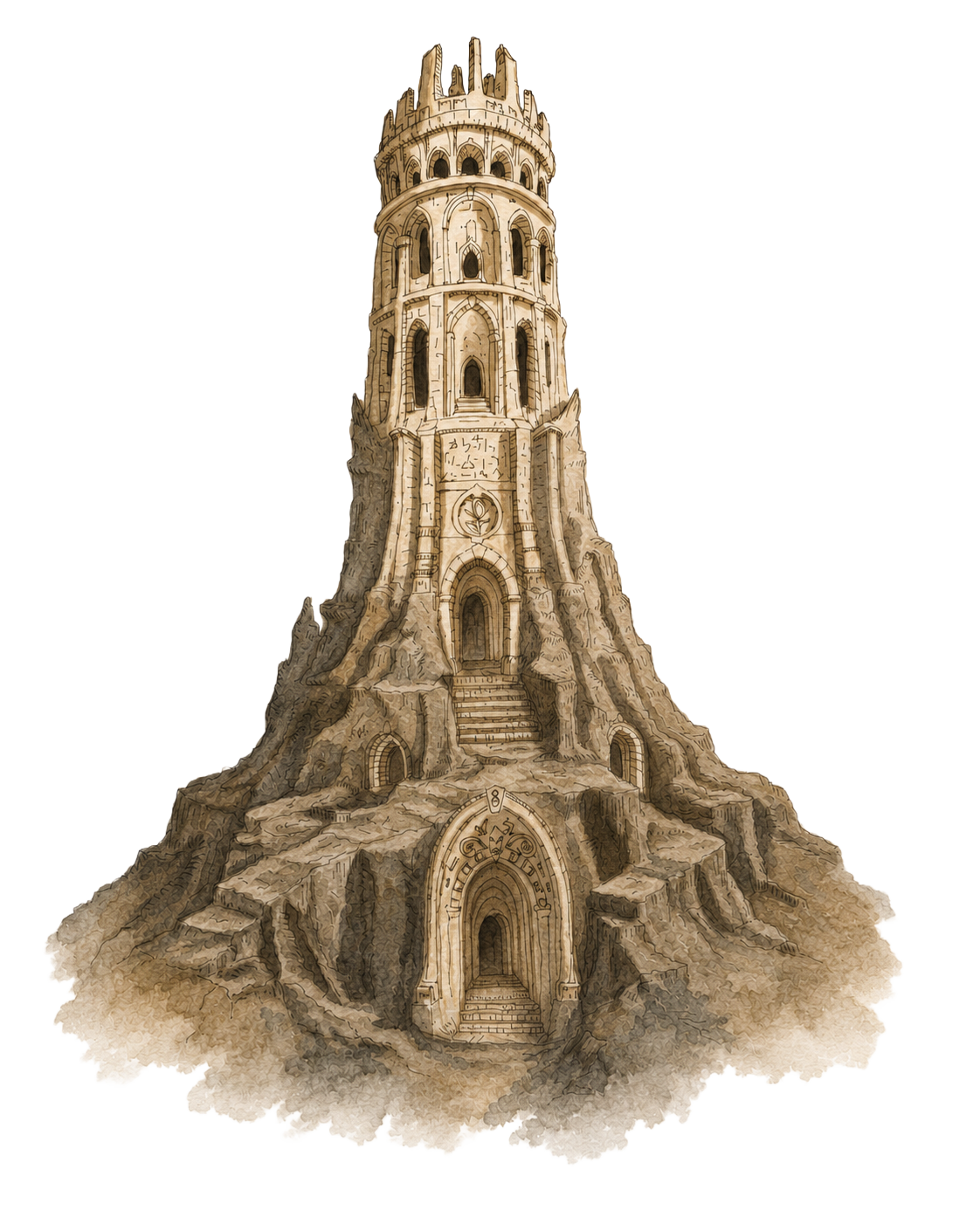 Tower of Tomes