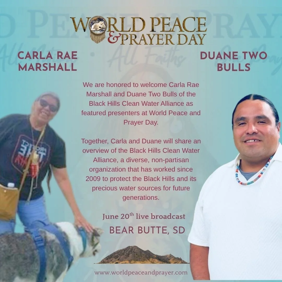 Carla Ray Marshall and Duane Two bulls .jpeg