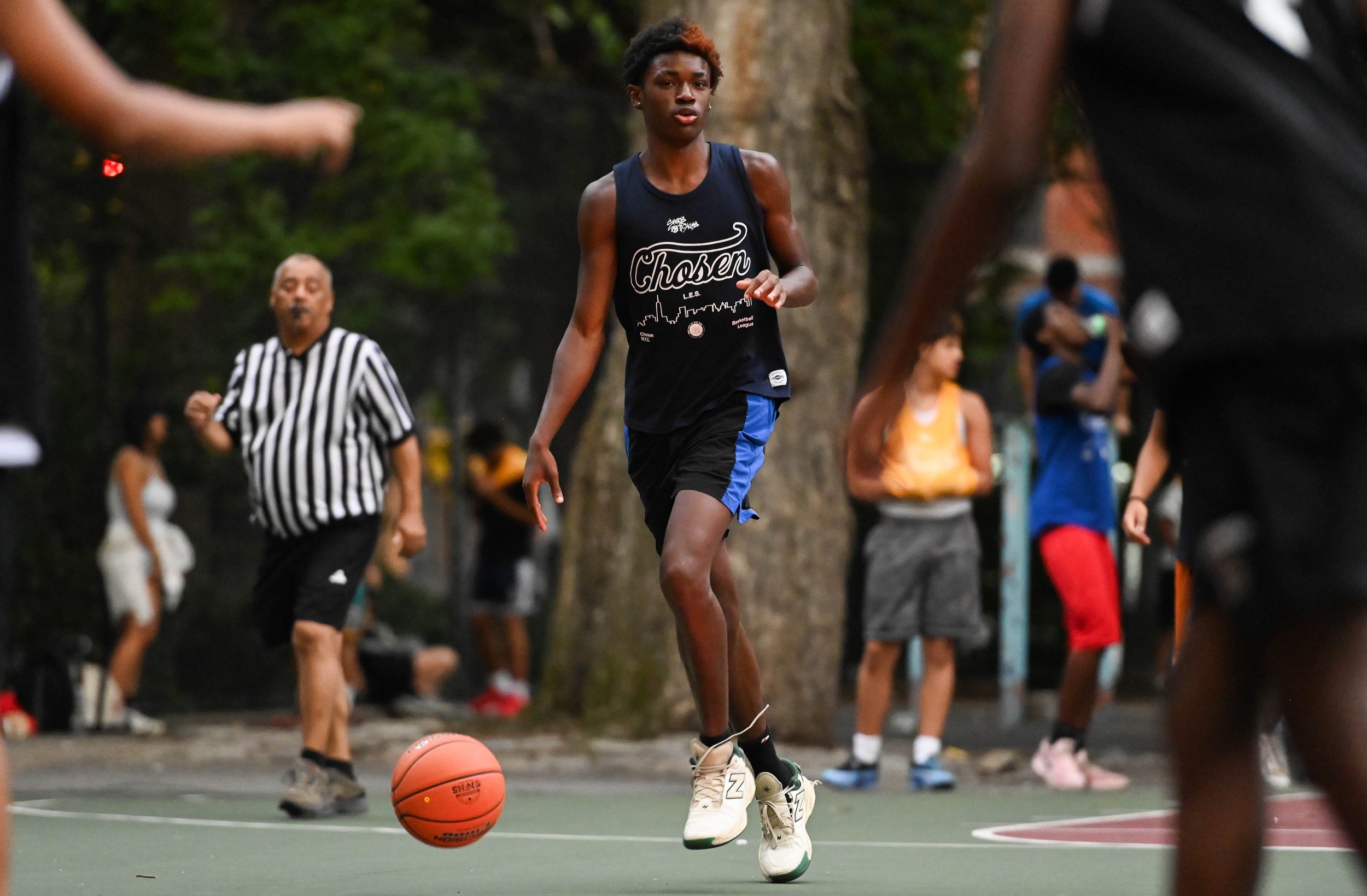 Chosen NYC Brooklyn Tournament