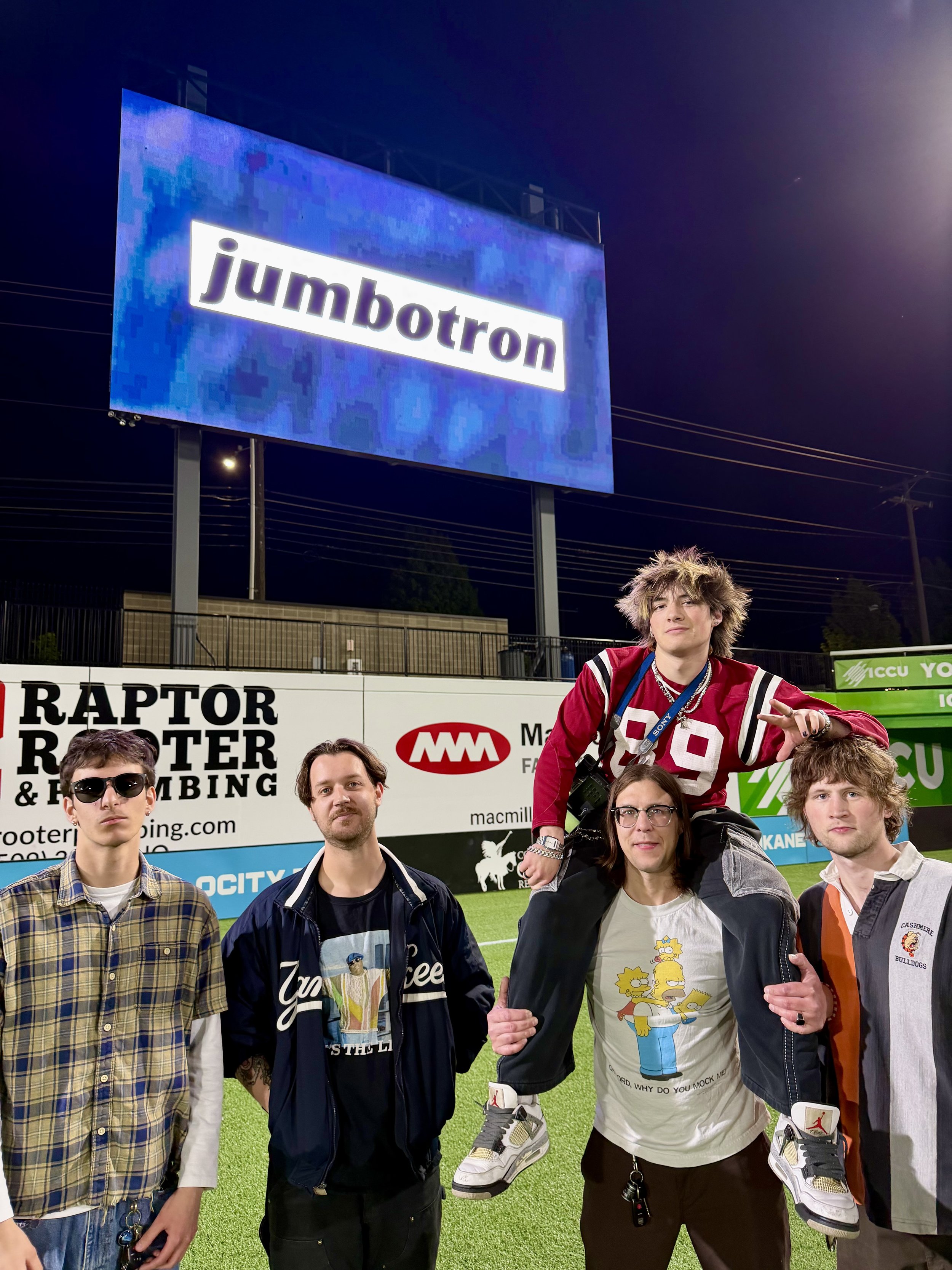 Jumbotron