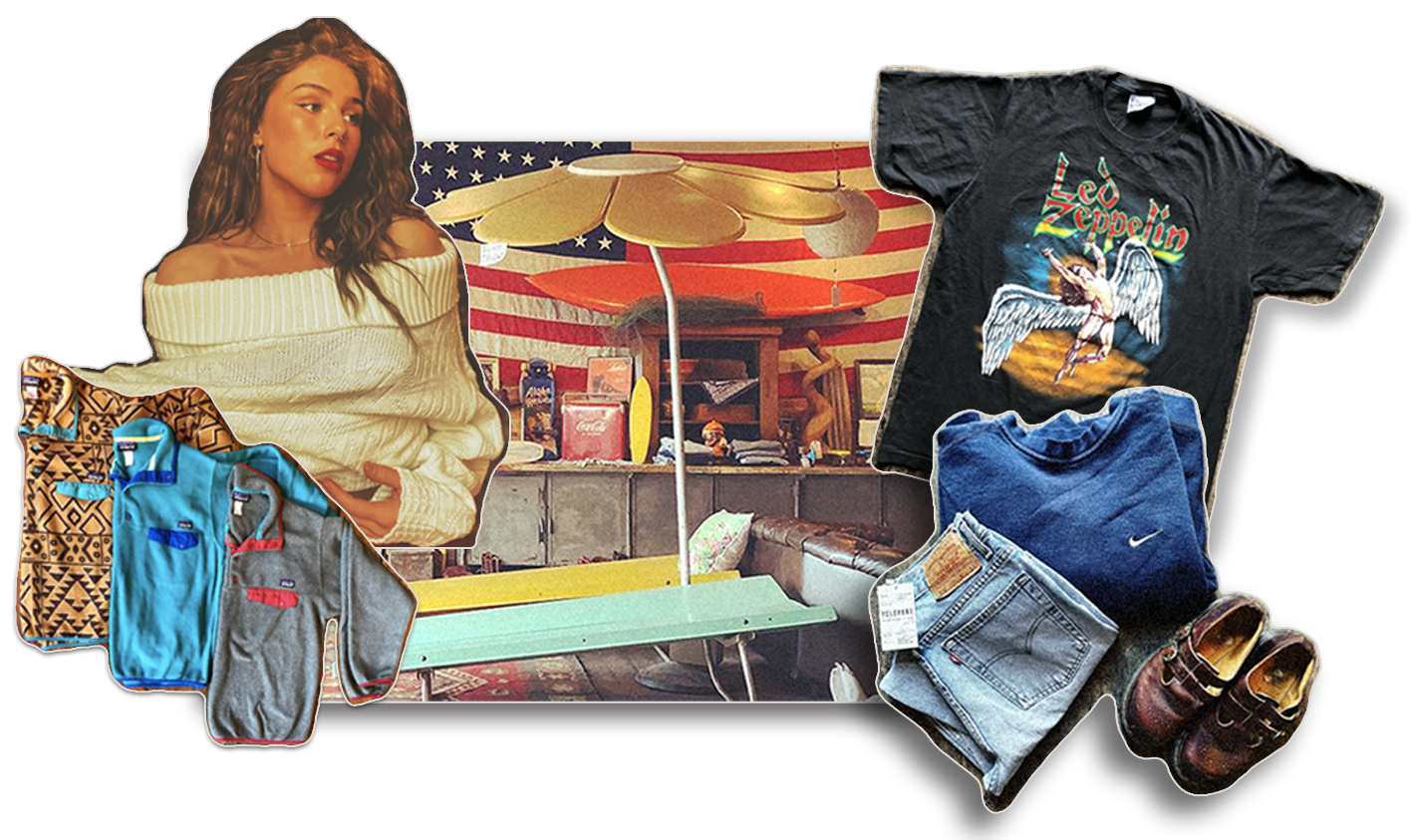Vintage Clothes