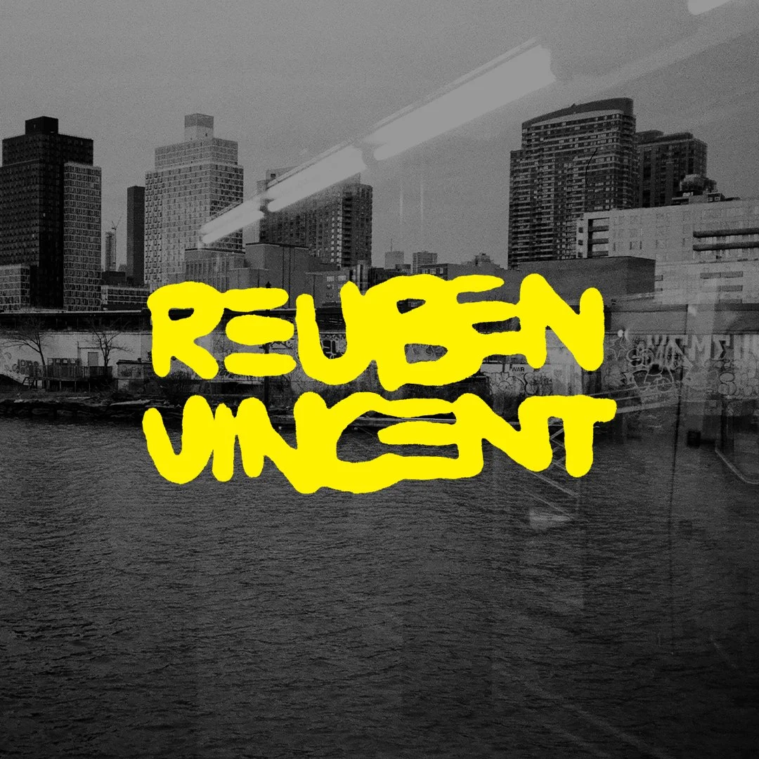 Reuben Vincent logo
