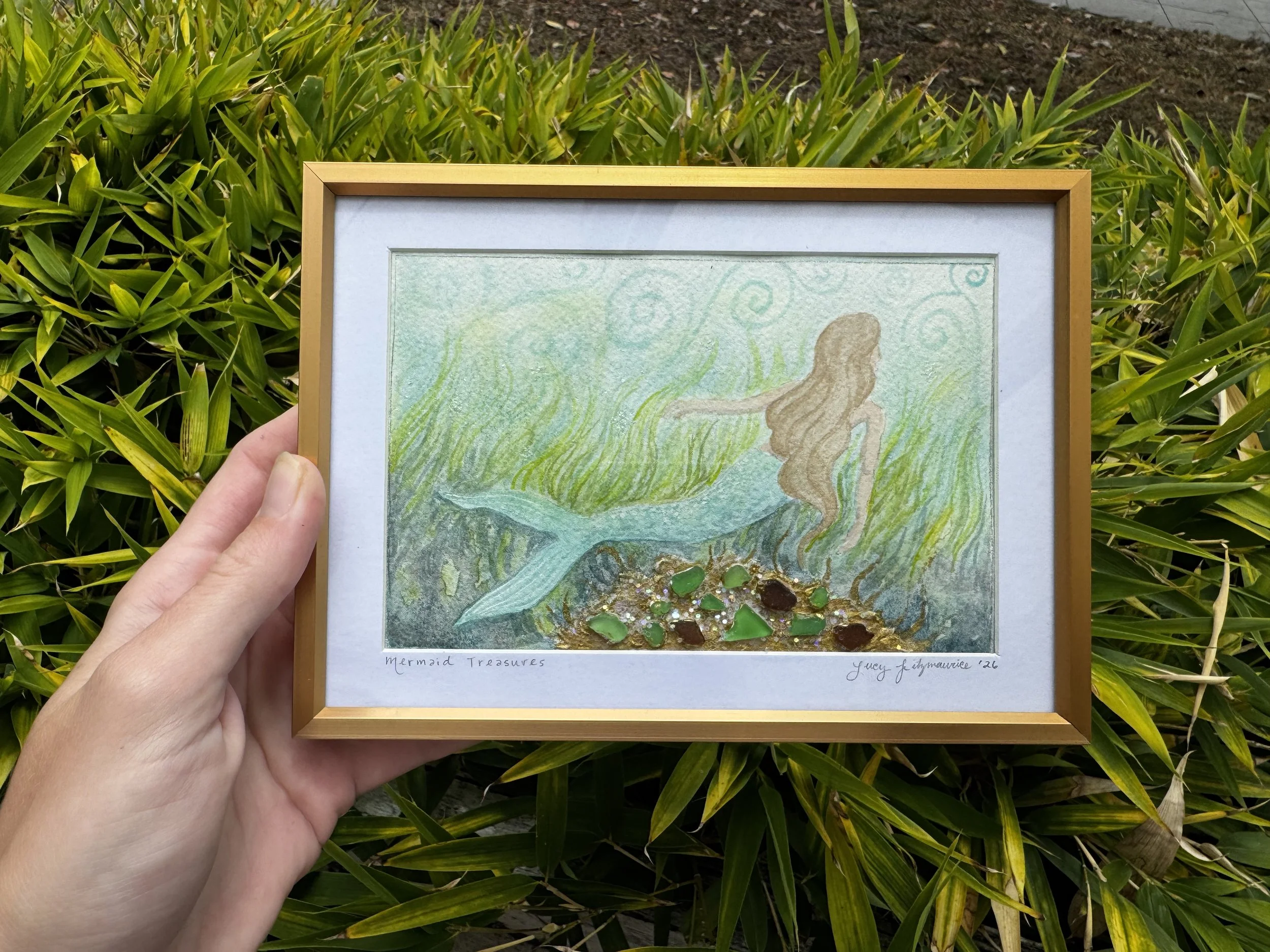 Mermaid Treasures