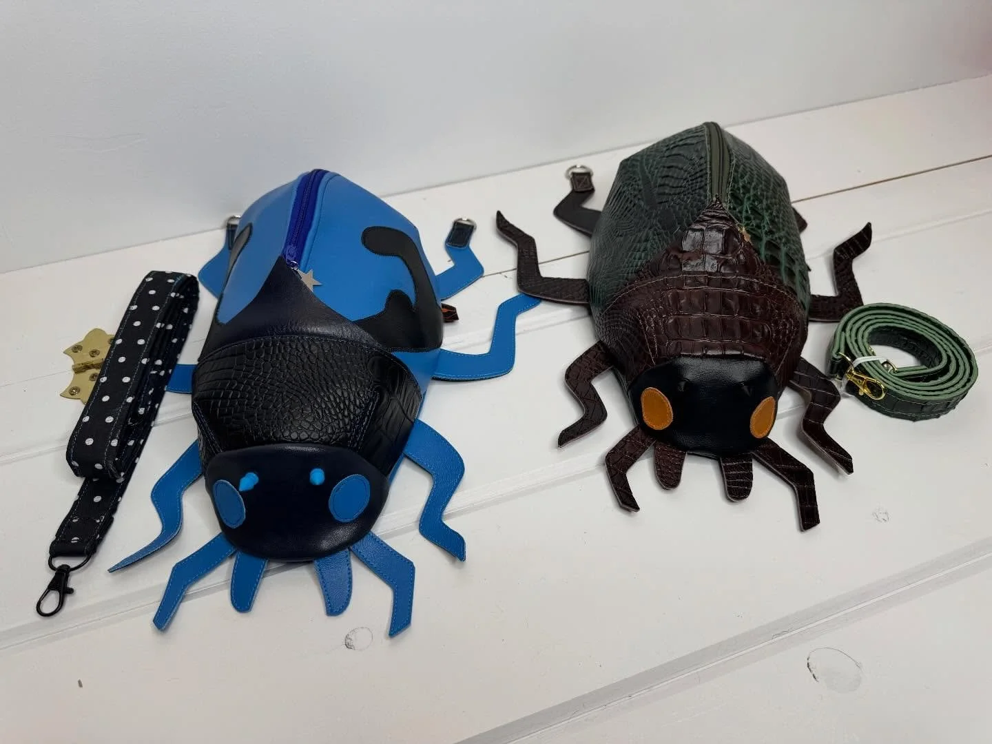 June bug beetle bags 🪲
Available soon in my Etsy shop ✨
#bugs #insects #beetles #handmade