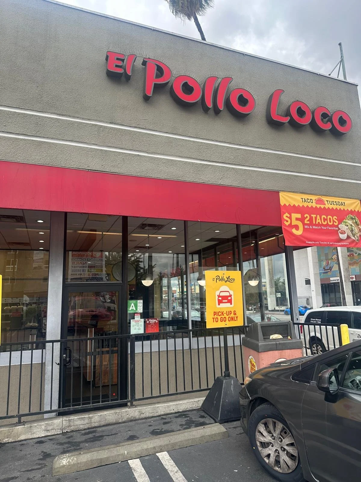 El Pollo Locco