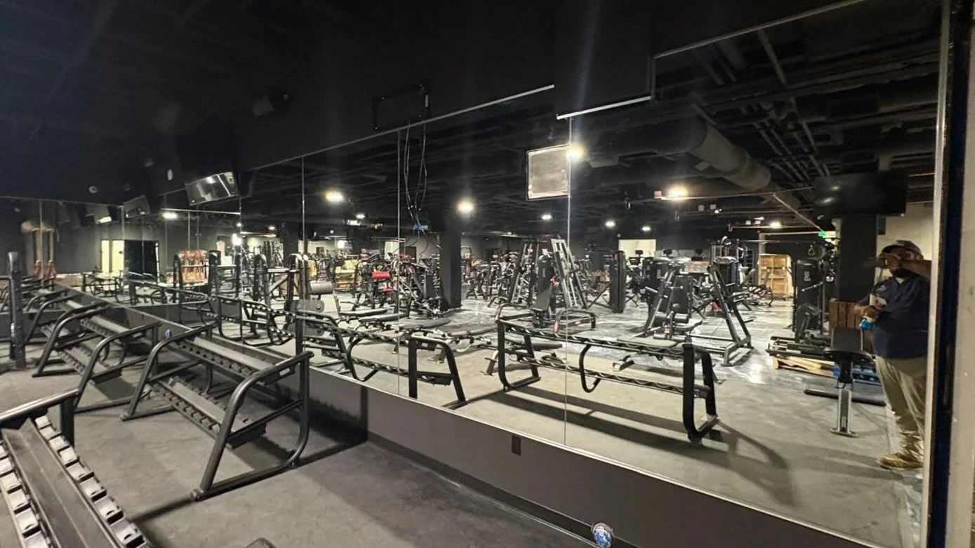 Below Average Fitness