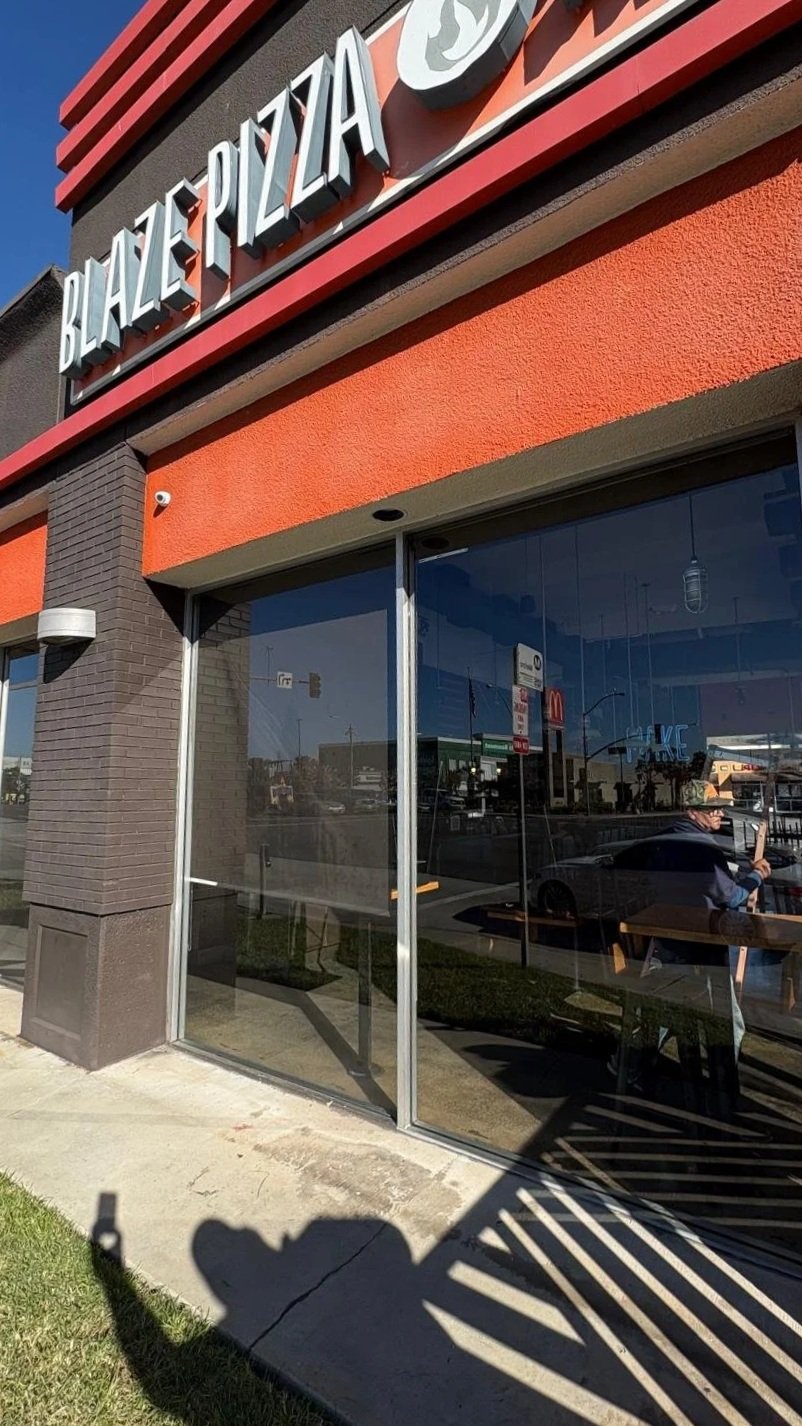 Blaze Pizza