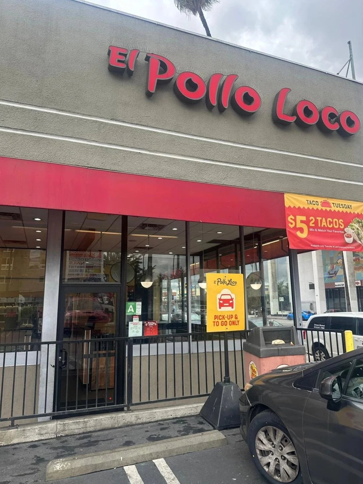 El Pollo Loco