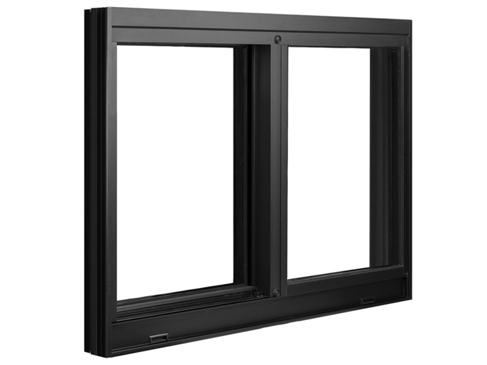 Horizontal Sliding Windows — JD GLASS INC