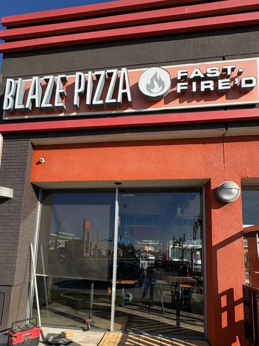 Blaze Plaza