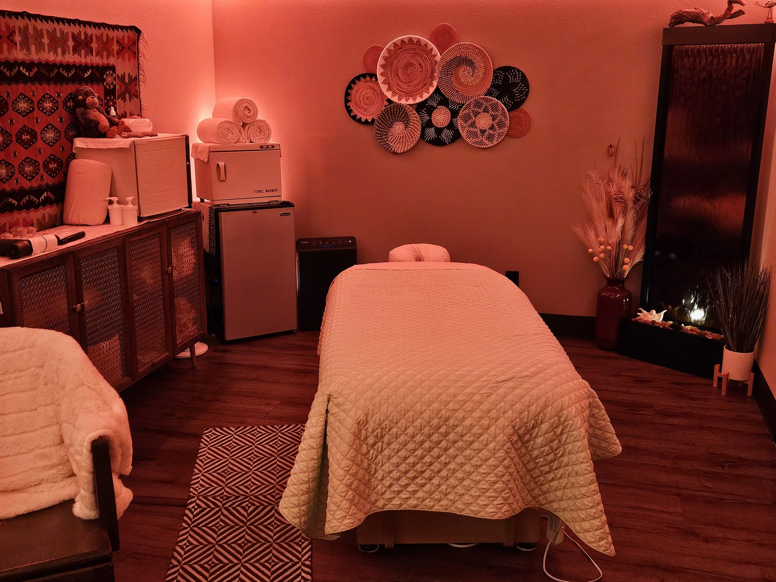    The design of stillness