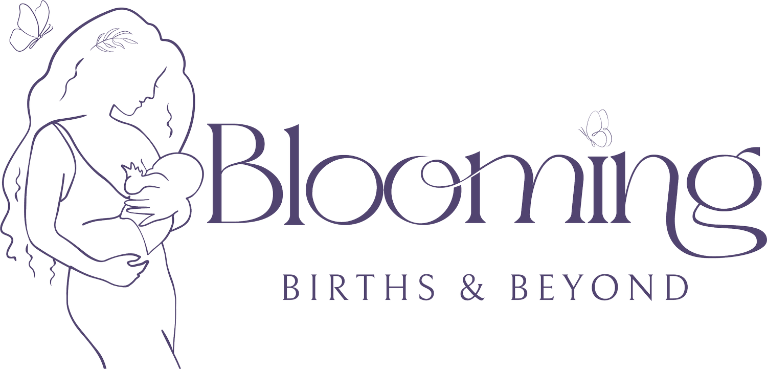 Blooming Births &amp; Beyond