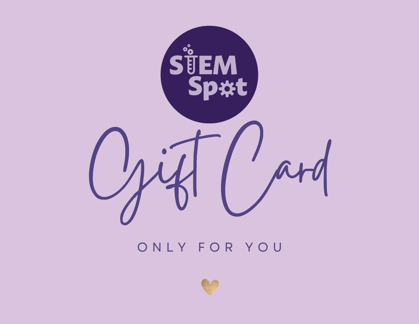STEMSpot Gift Card