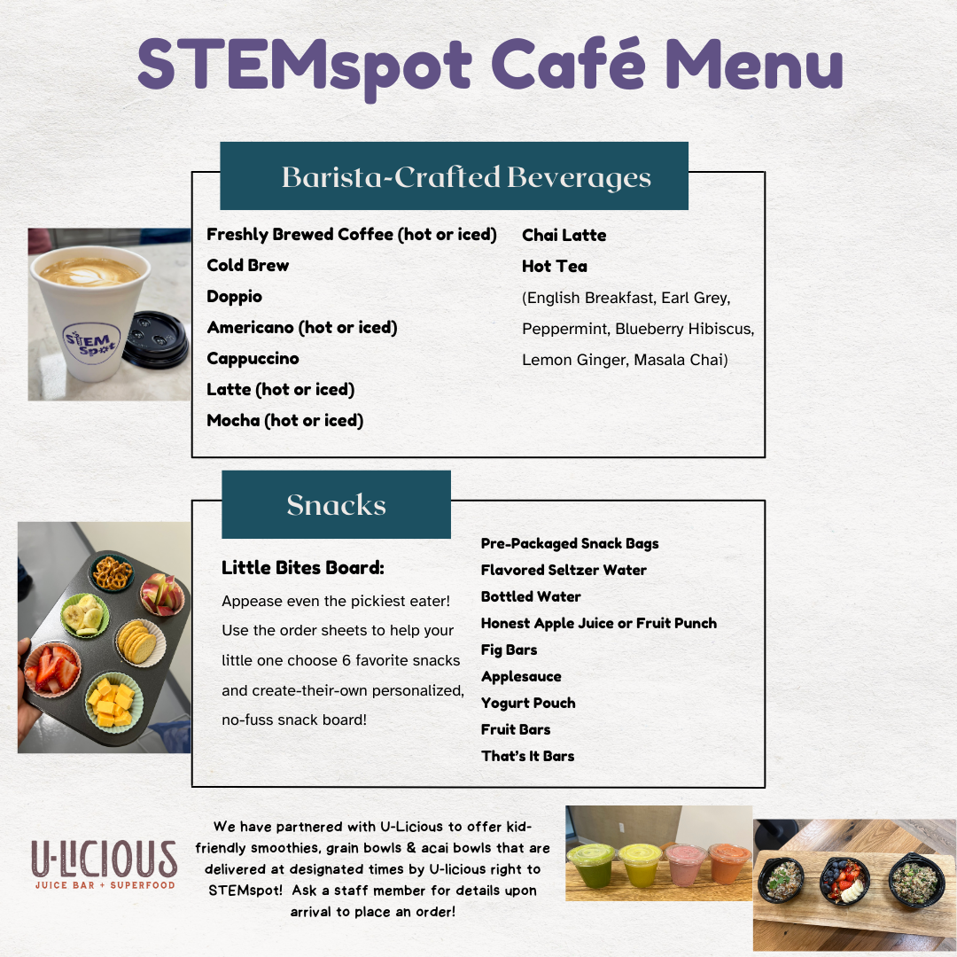 Café — STEMSpot