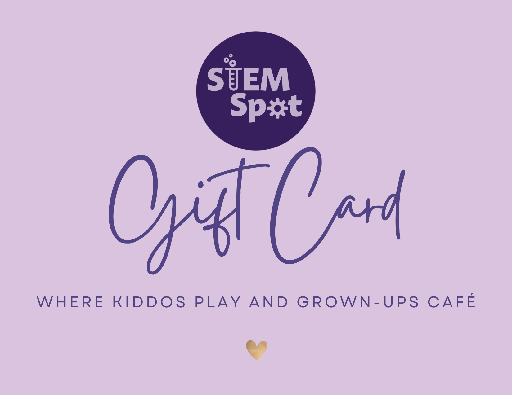 STEMSpot Gift Card