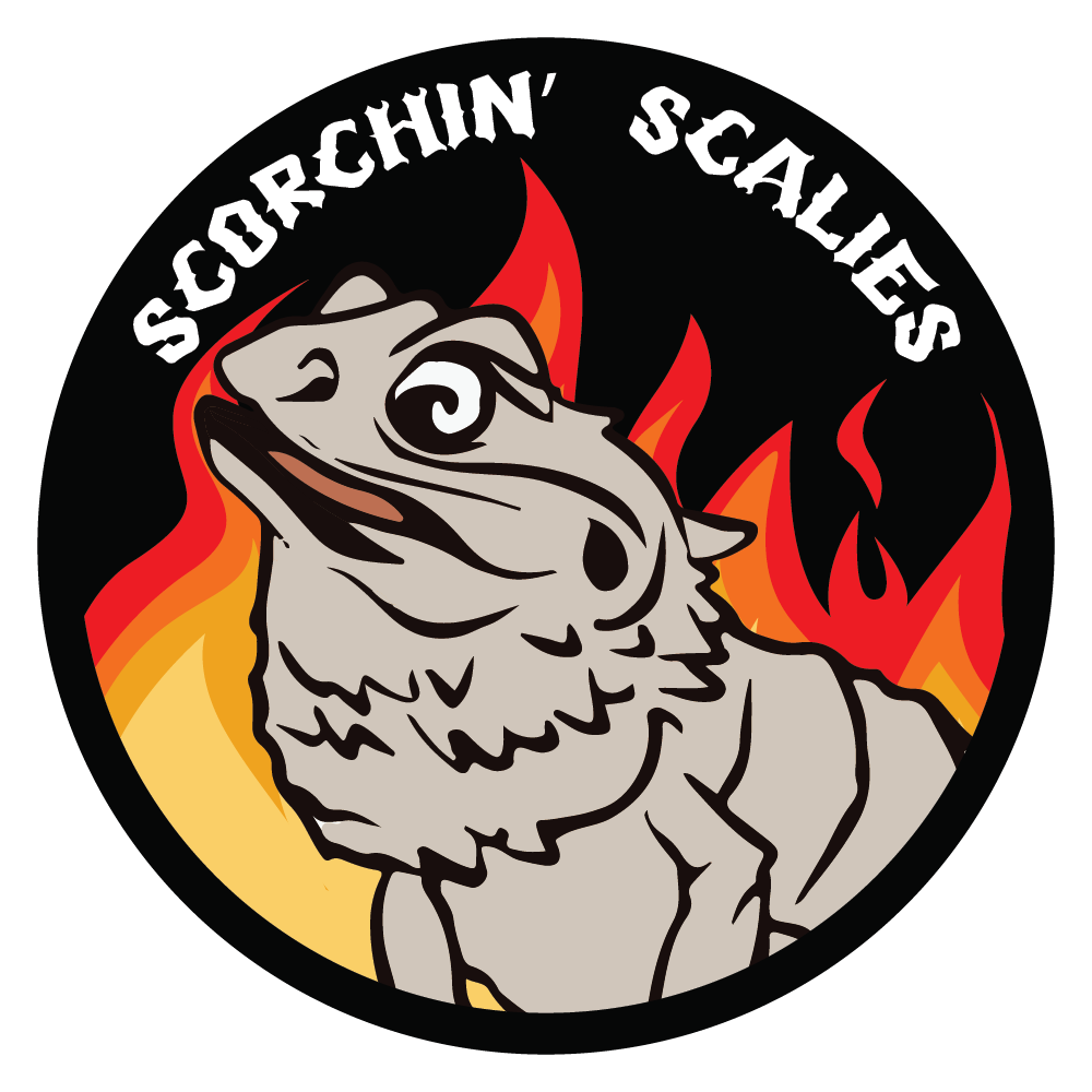 Scorchin&#39; Scalies