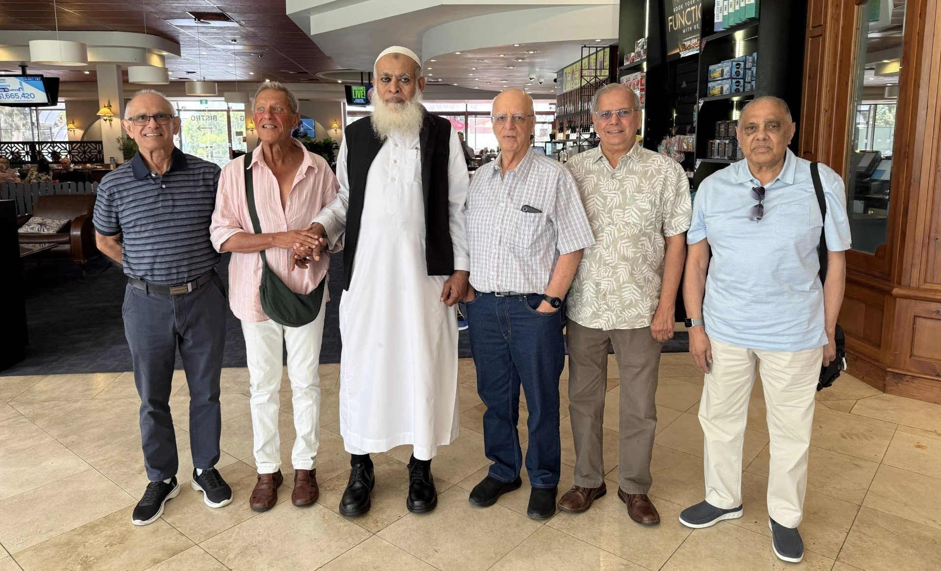 MEETING KUTHUS – THE SKIPPER OF THE CELEBRATED 1968 ANTONIAN RUGBY SIDE