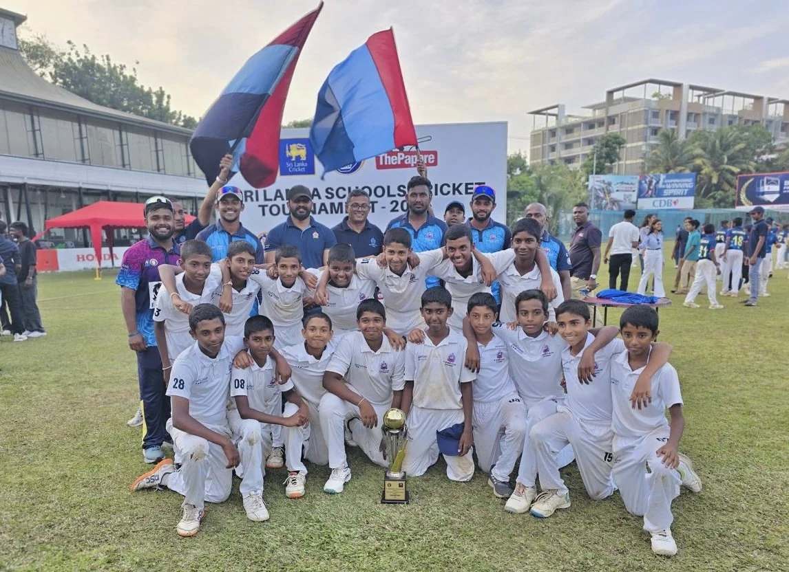  ANTONIANS CROWNED JOINT CHAMPIONS – U13 DIVISION I TOURNAMENT