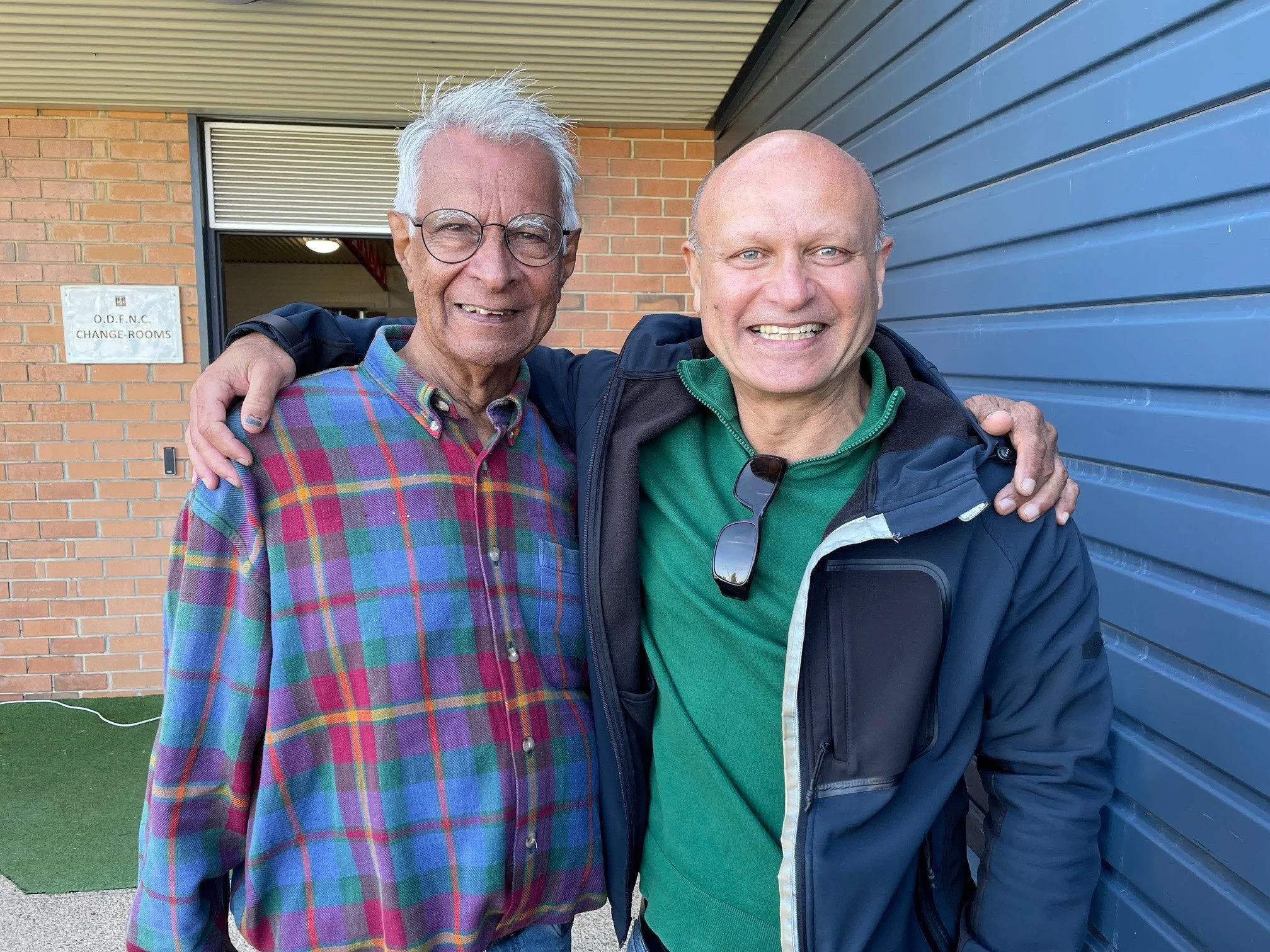 LE MERCIER TO VON HAGT - DOUBLE CENTURIONS AT KATUGASTOTA