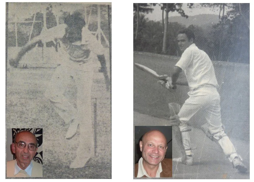 The tale of two Might Have Beens