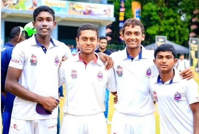 ANTONIAN CRICKET 2018/2019 - A SEASON TO REMEMBER