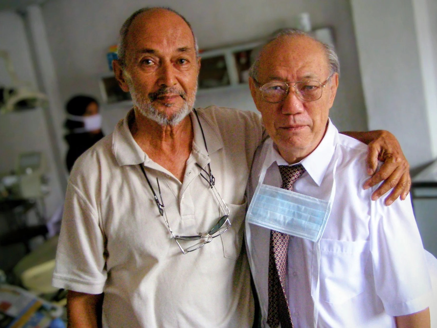 THE CHINESE ANTONIANS OF THE 1950s &amp; 1960s