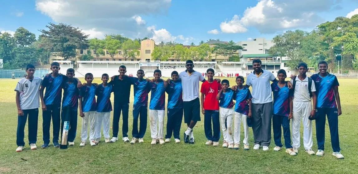 UNDER-15 DIV1 - ANTONIANS FALL SHORT IN THE QUARTER-FINALS 