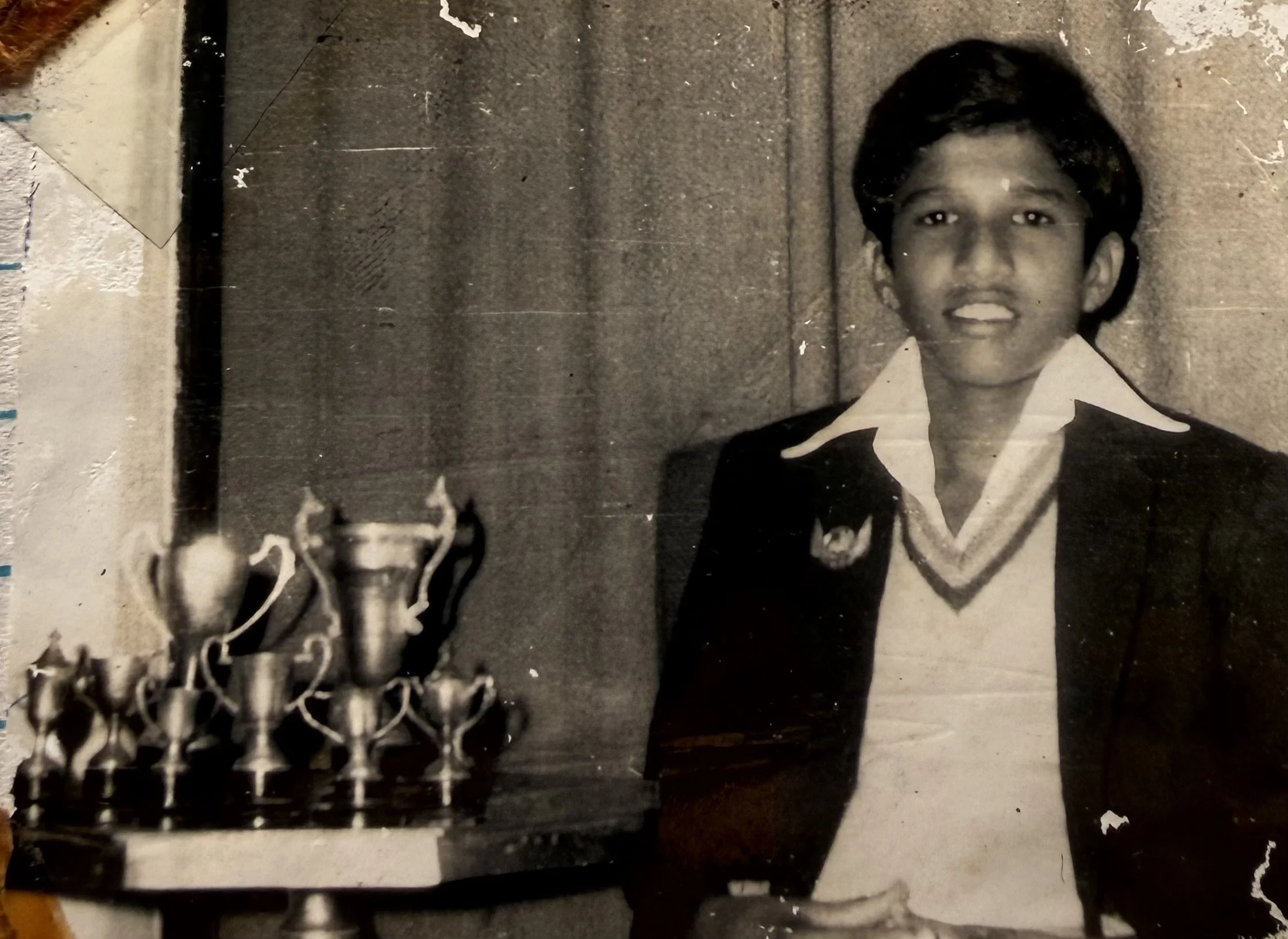 ANURA DUNUWILLE – THE CRICKETING STYLIST WHO PROMISED SO MUCH