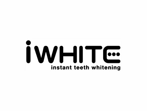 iWhite Instant Teeth Whitening logo