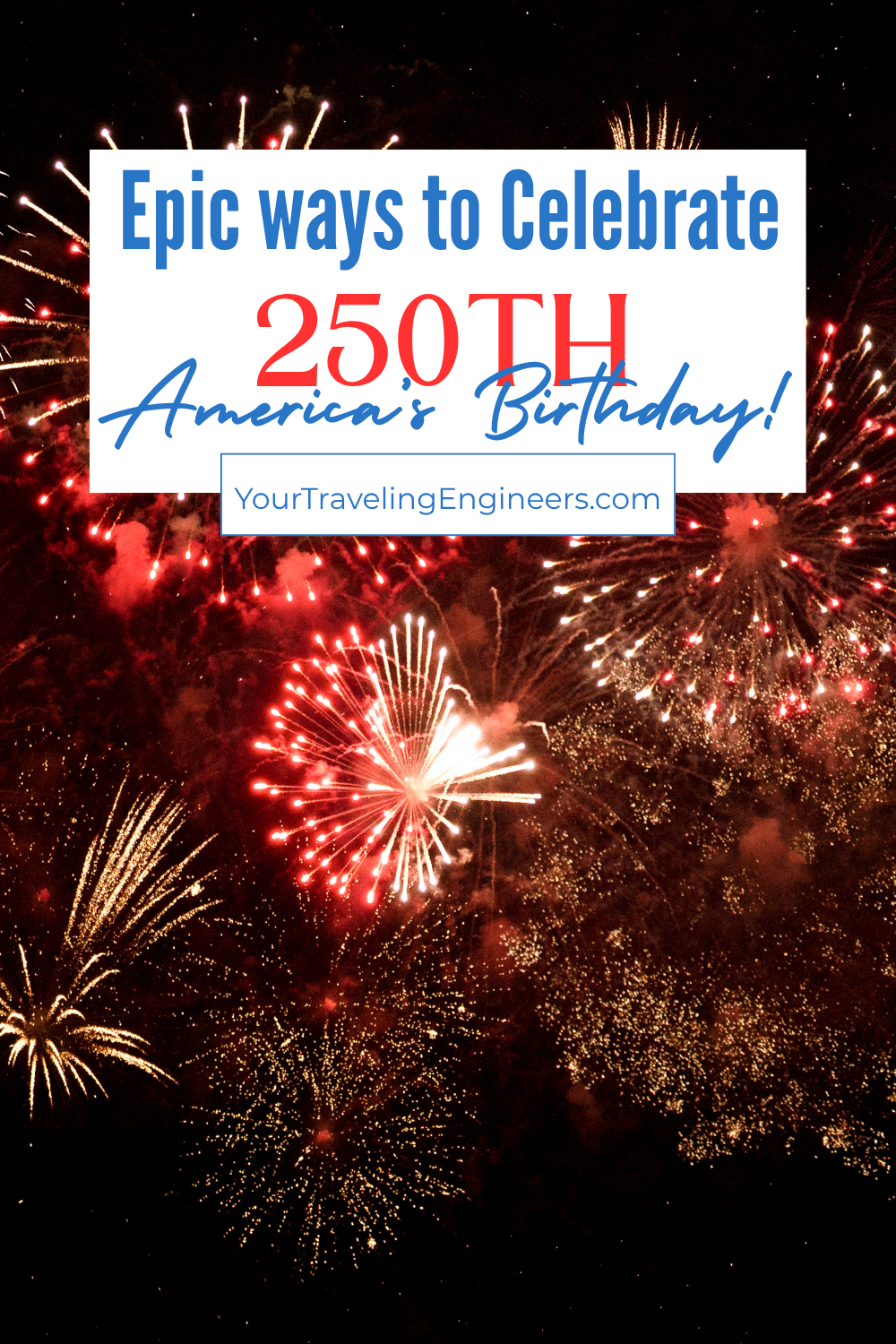 The Ultimate 4th of July 2026 Travel Guide: Celebrating America's 250th Birthday