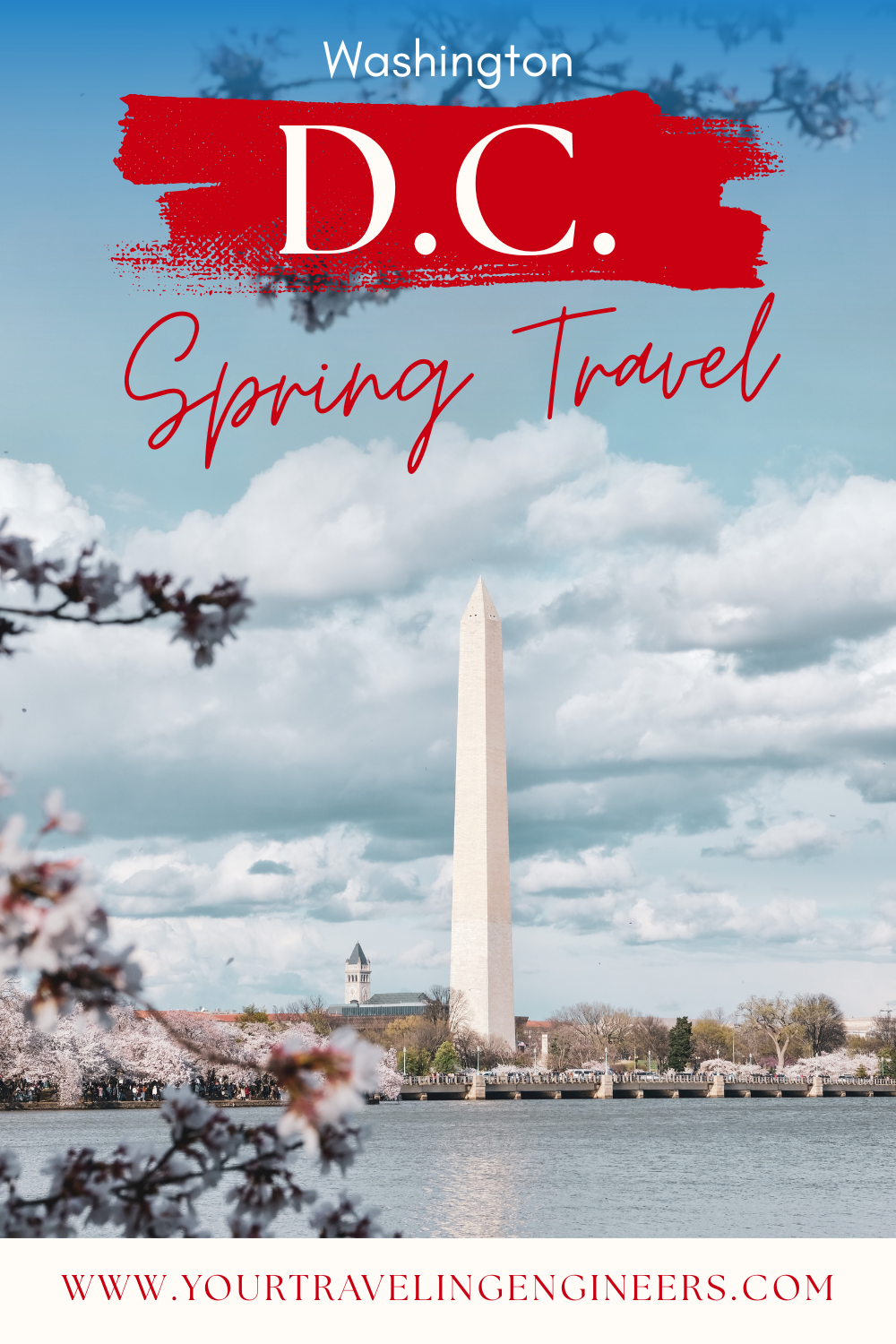 Washington, D.C. in April: Cherry Blossoms, History, and Smart-Luxury Spring Travel