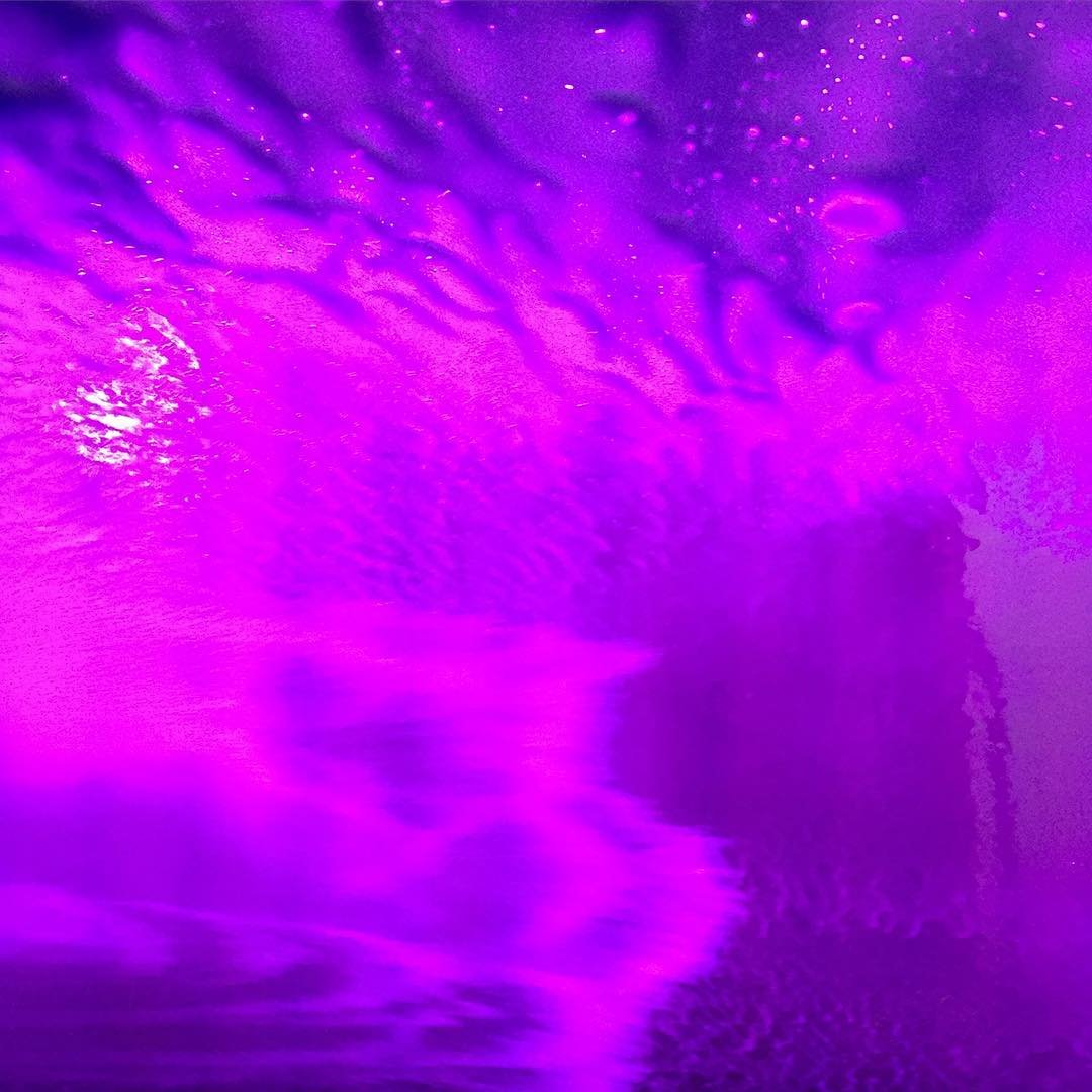 COLOR // same carwash, different second