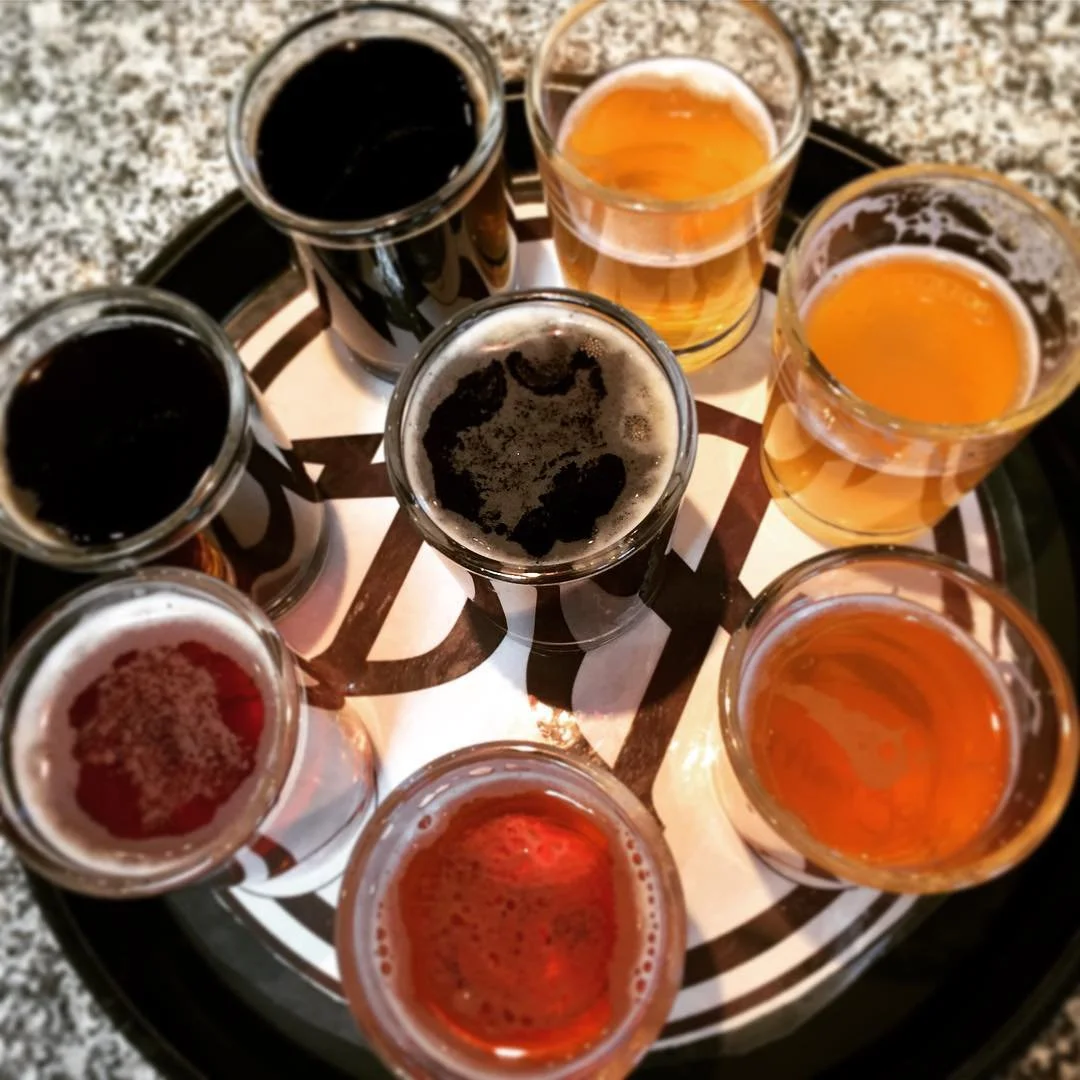 FLIGHT // breckinridge brew pub