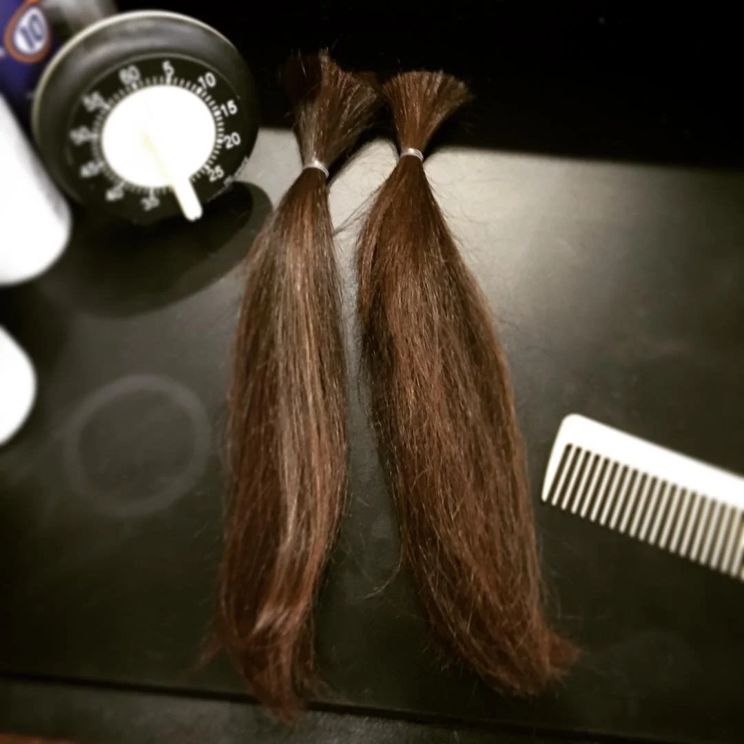 GIRL BYE // this is for you, @pantene 💇🏻#givingthanks #givingback