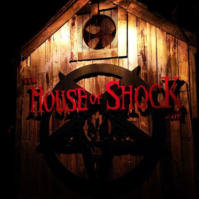 HOUSE OF SHOCK // last night of the last year. we're here! @jgildy