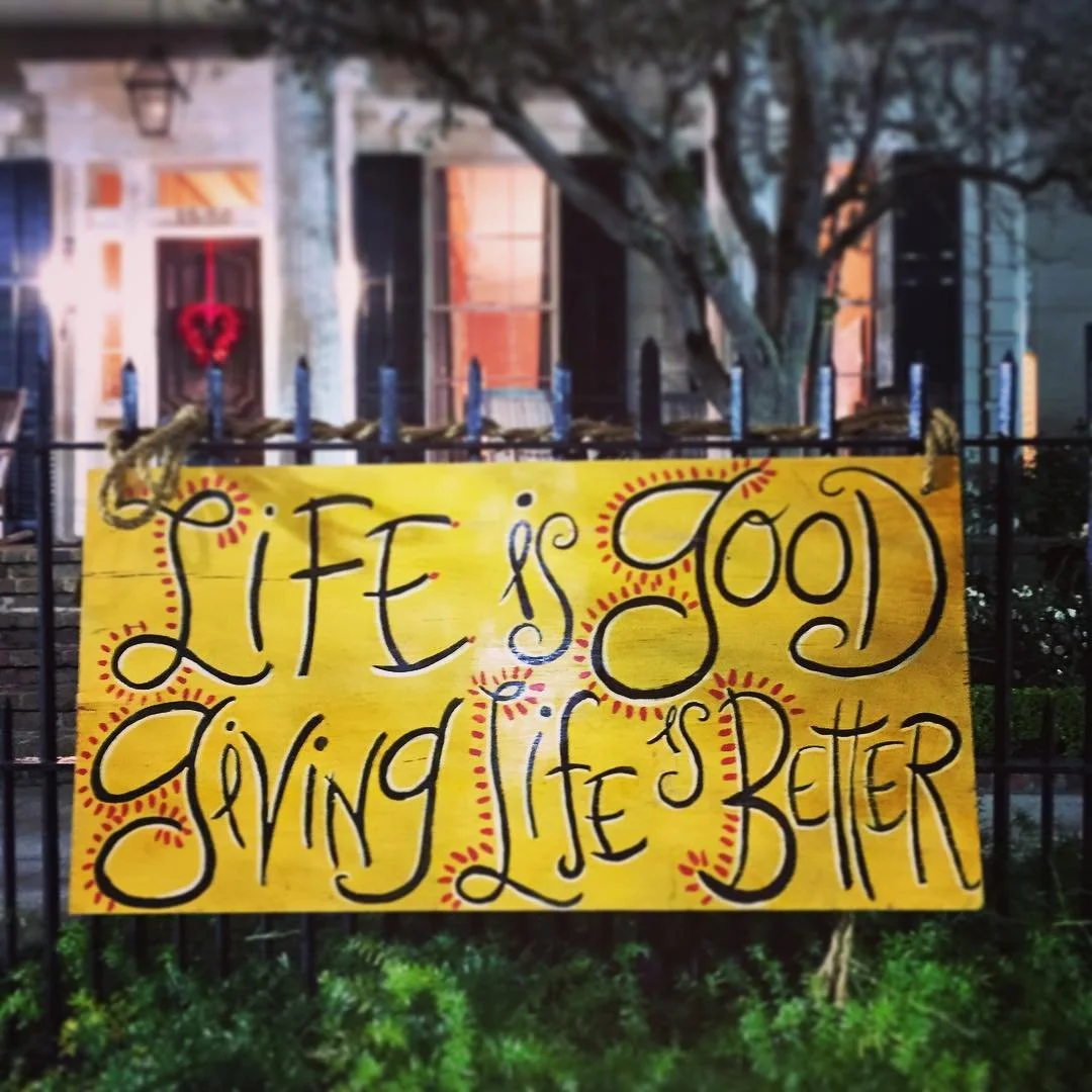 DONATE LIFE // event