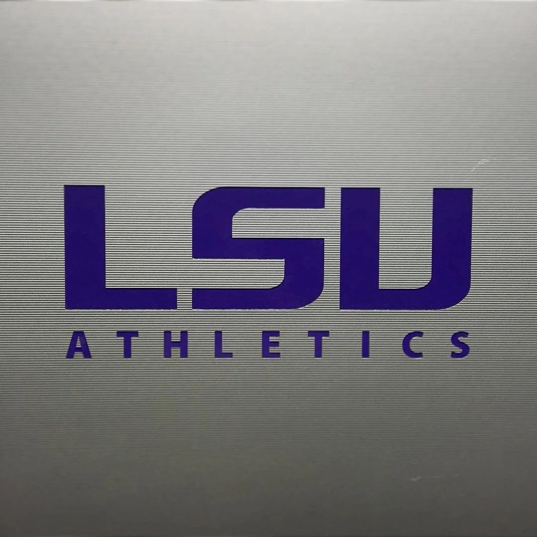 LSU // new adventures, lsu athletics