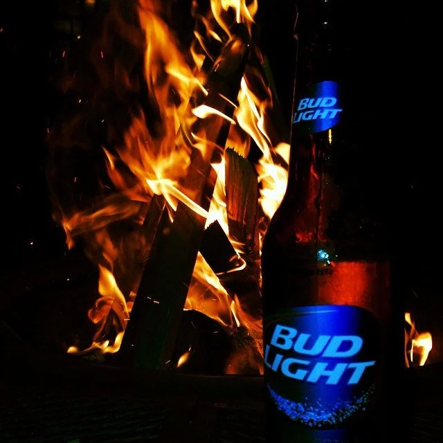 BUDWEISER, CALL ME // this should be an ad.