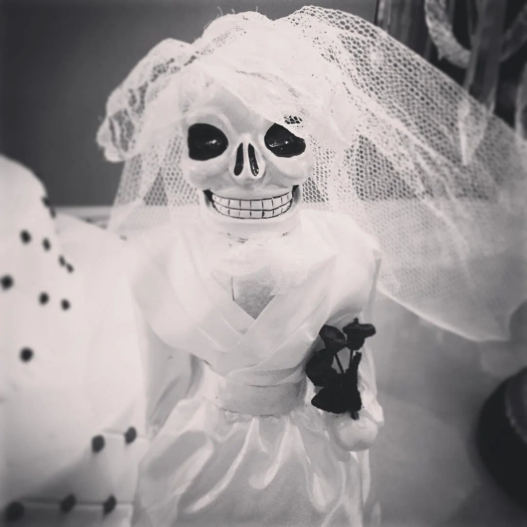 BRIDE // #dozieradventures #hellfrozeover @nrdozier