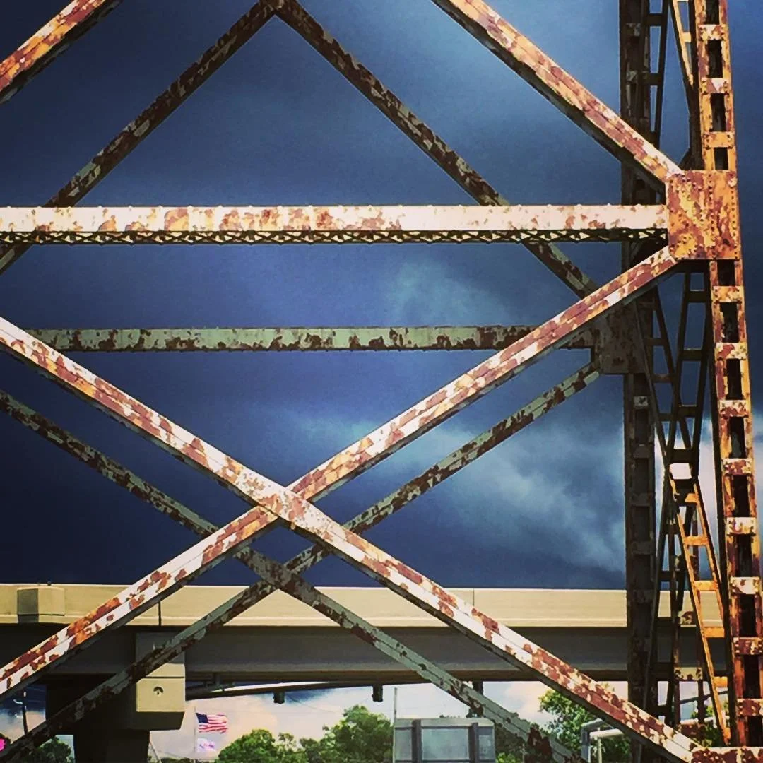 STORM CLOUDS // dark days ahead.
