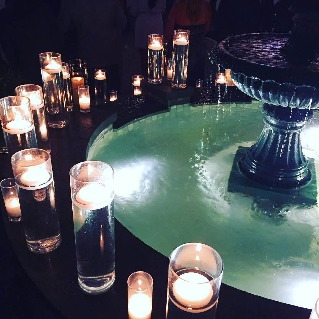 LIGHT // wedding vibes.
