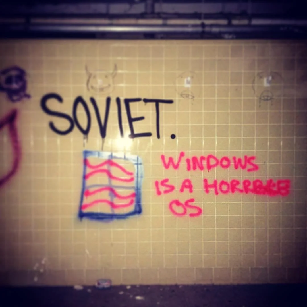 ABANDONED // windows is a horrible os. huey p long field house.