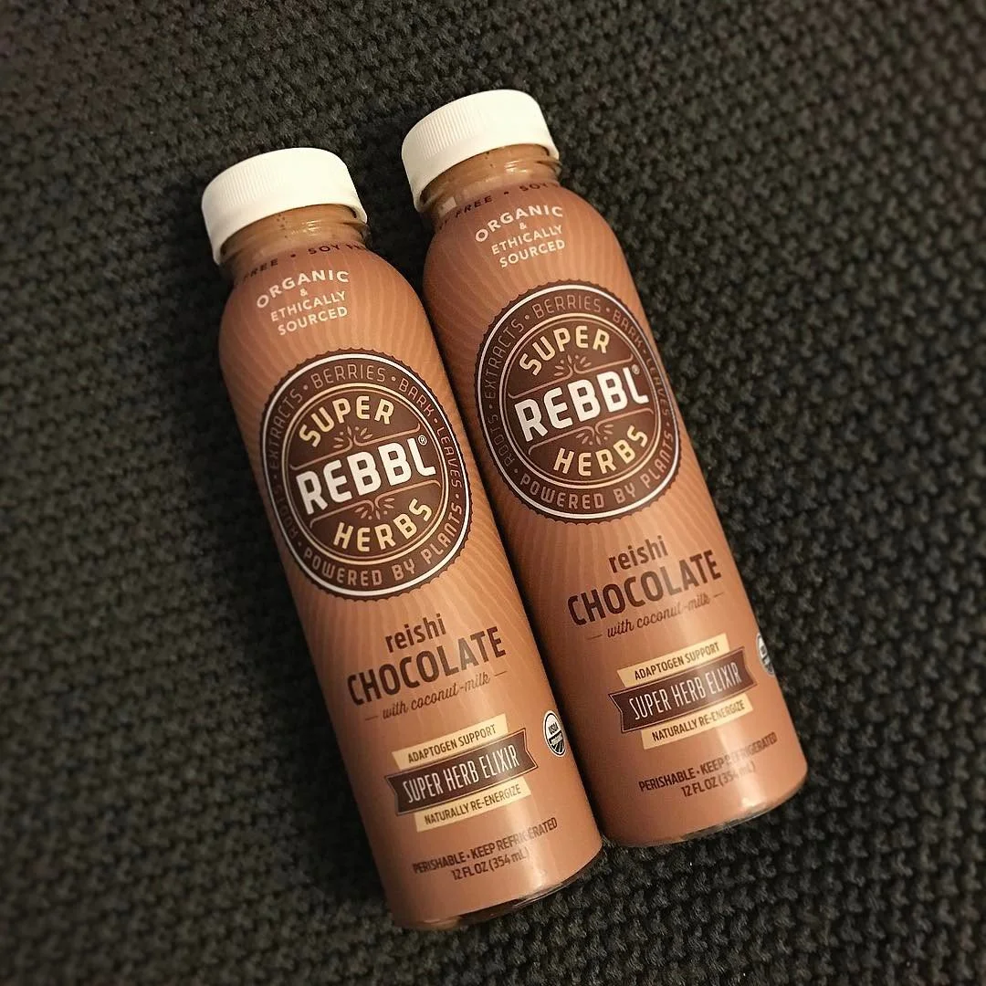 REBBL // the stuff dreams are made of. 😍