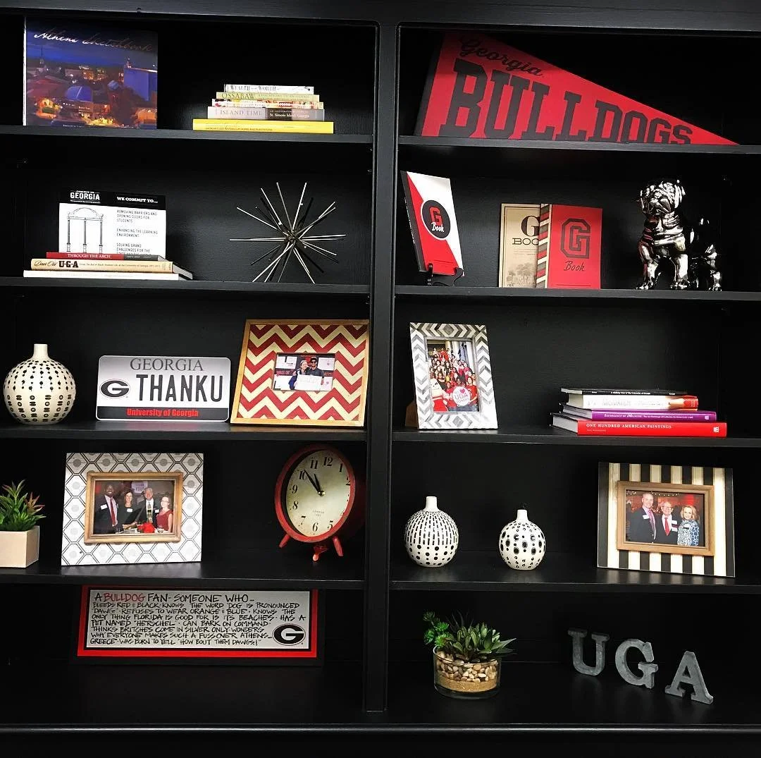 UGA // new adventures and back to the classic.