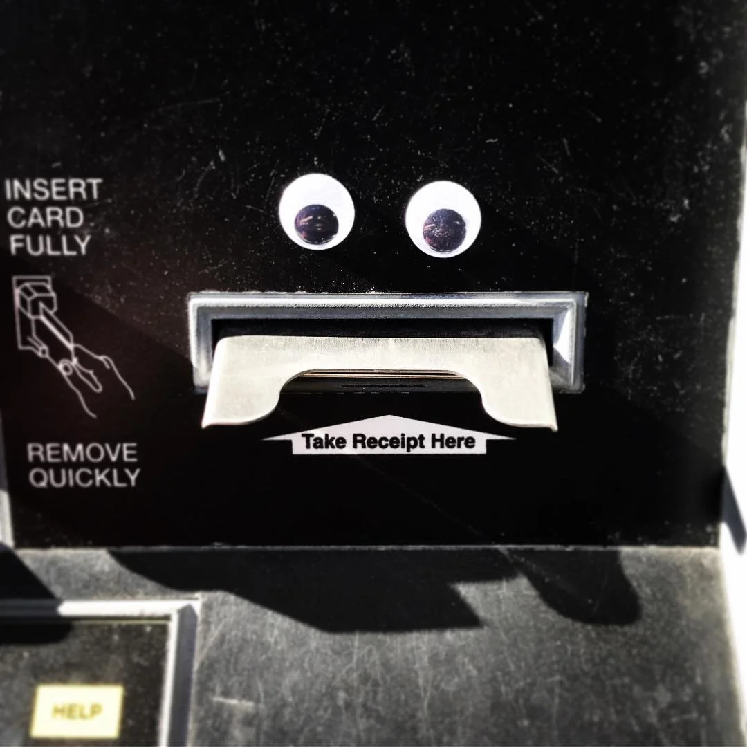 TAKE RECEIPT HERE //