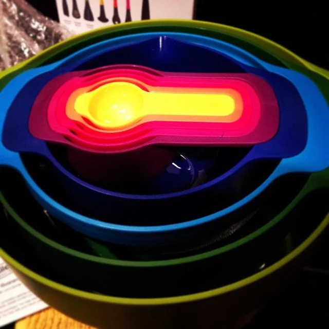 GOODIES // look what came in the mail! super fab kitchen stuff.