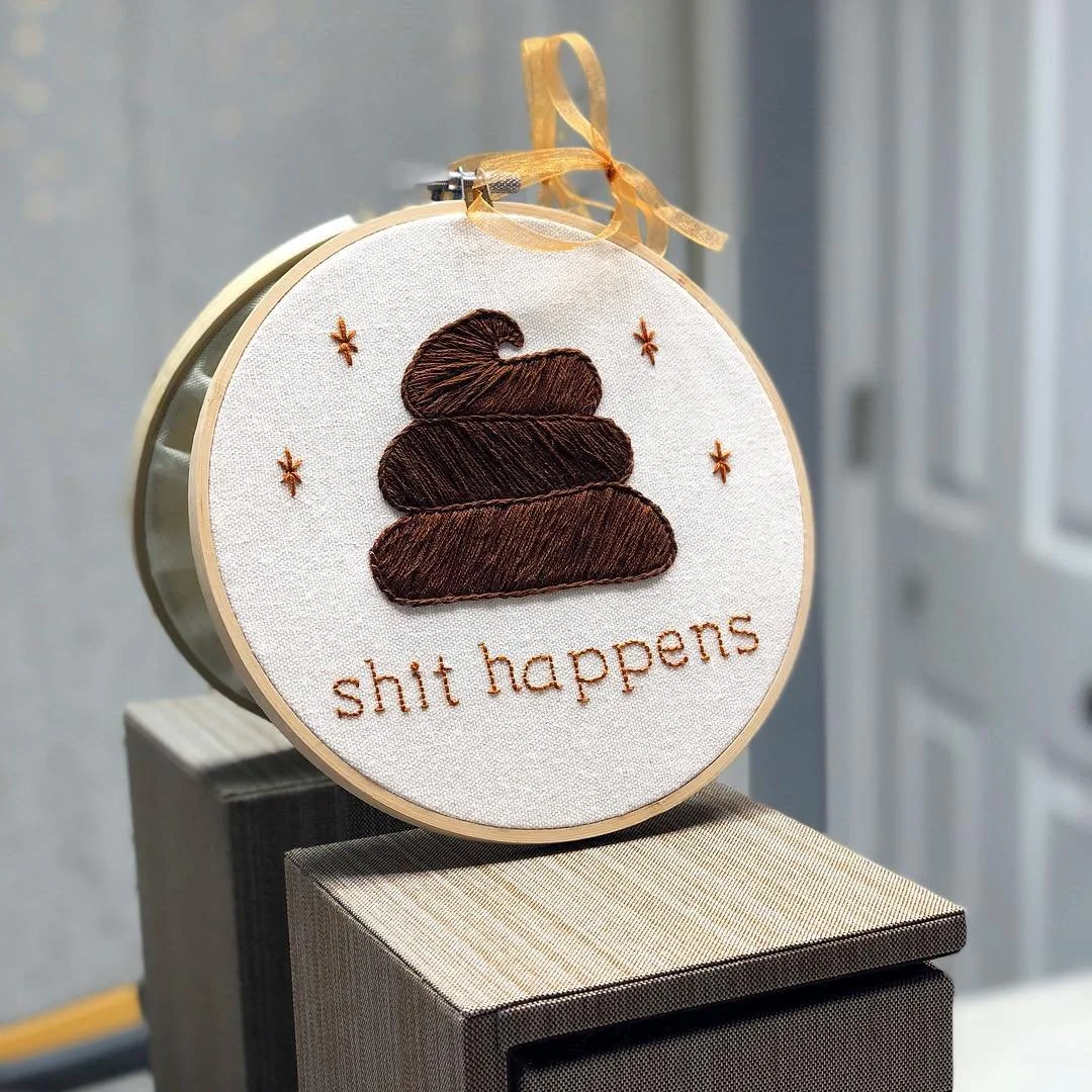 NEW HOUSE, NEW SHIT //
