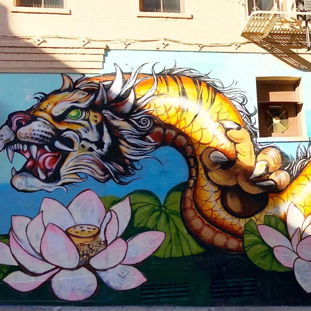 SAN FRAN VIBES //