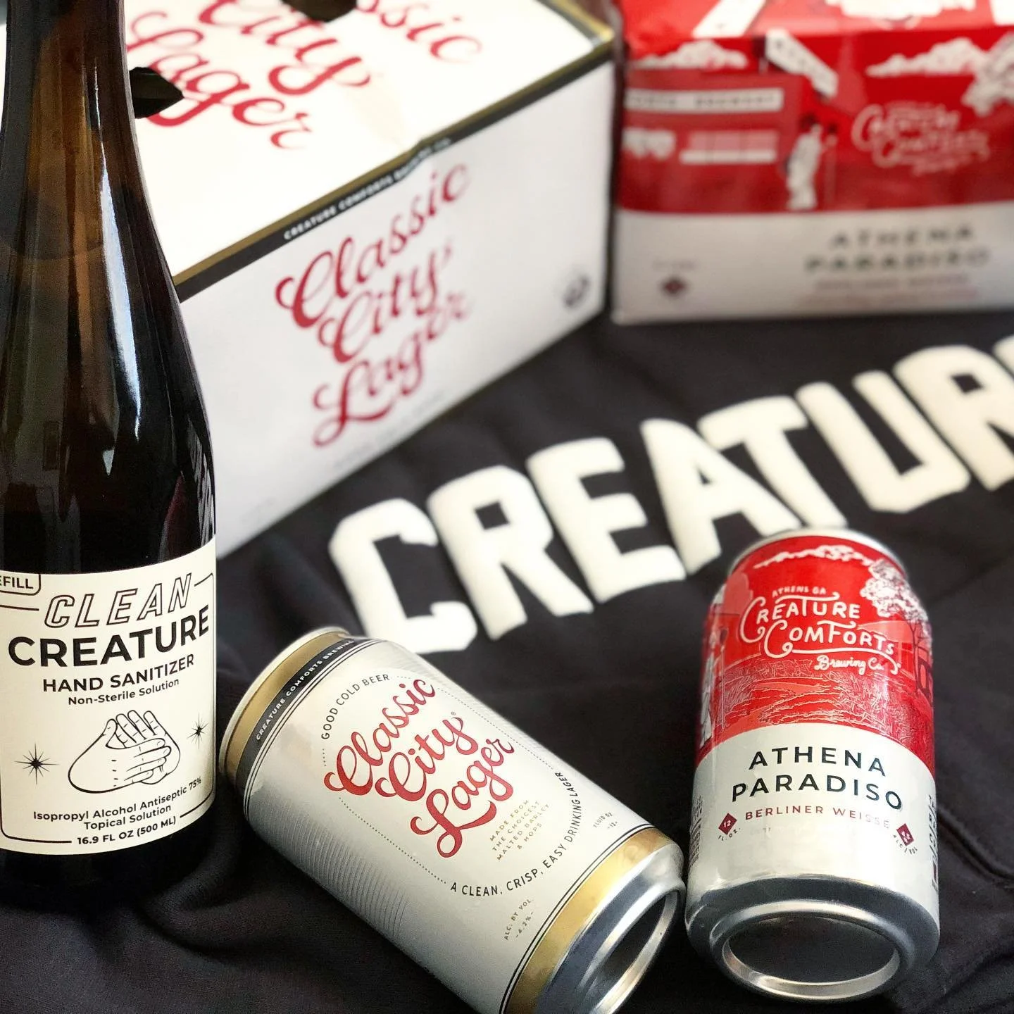 CREATURE //